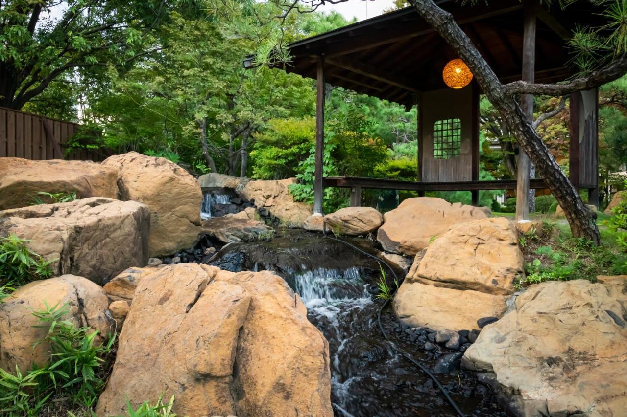 Tokiwa Hotel Kofu  Exterior photo