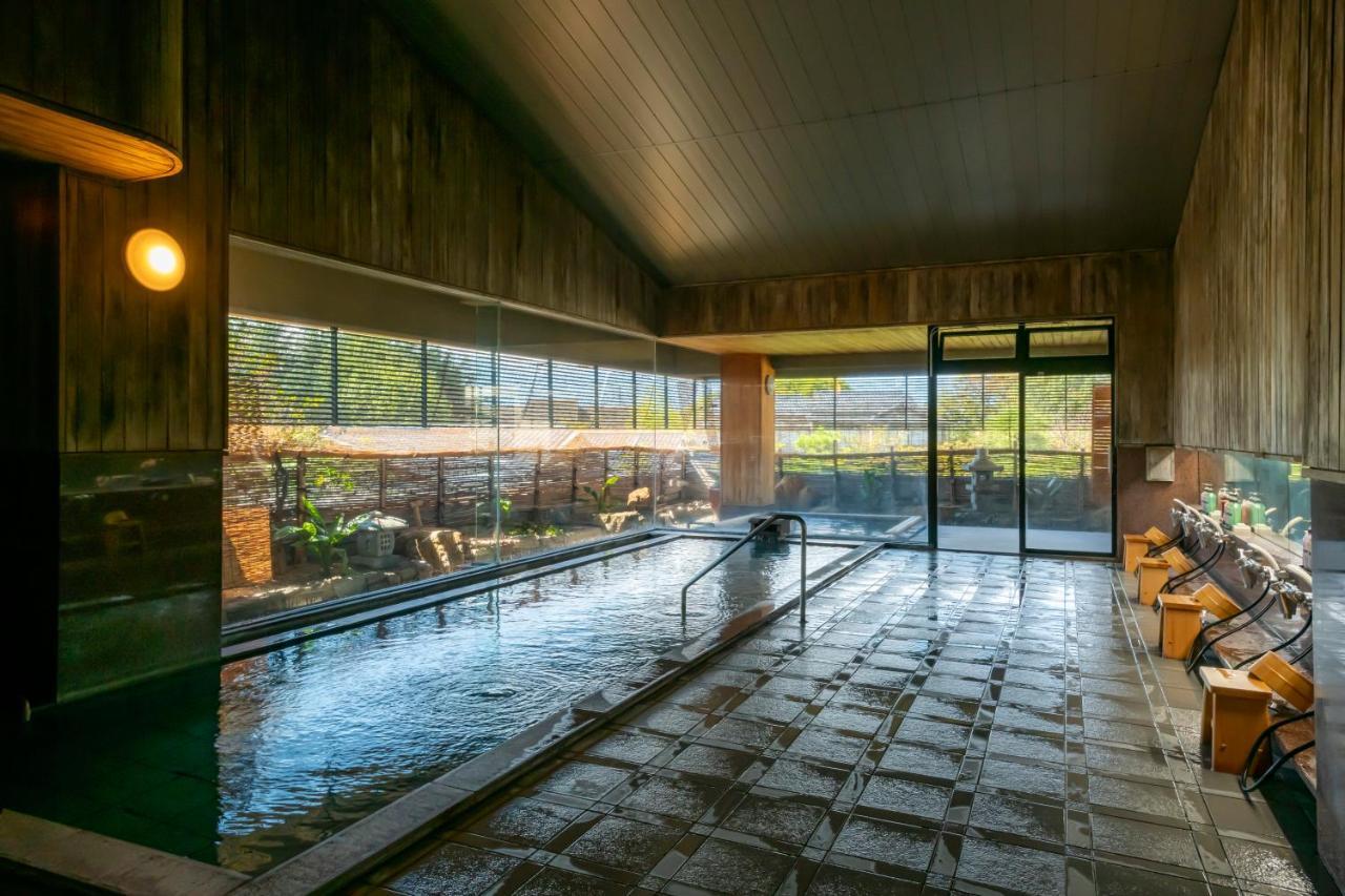 Tokiwa Hotel Kofu  Exterior photo