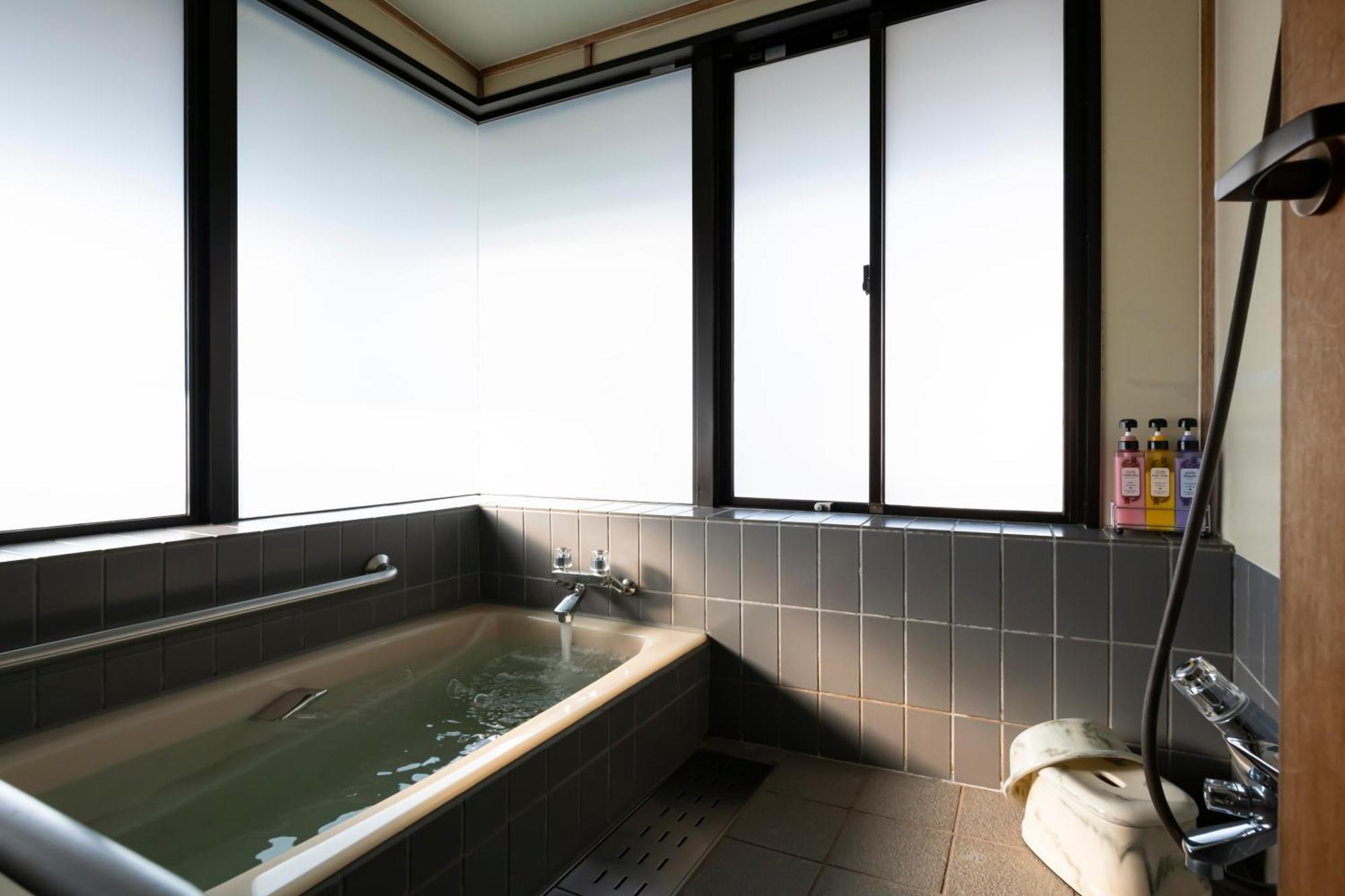 Tokiwa Hotel Kofu  Exterior photo